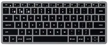 Teclado Satechi Slim X1 Alumínio Bluetooth para Mac ST-BTSX1M-Es - Espanhol