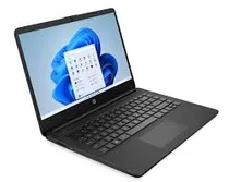 Notebook HP 14-DQ0706 CELERON-N4120/ 4GB/ 64 Emmc/ 14" HD/ W11 Black