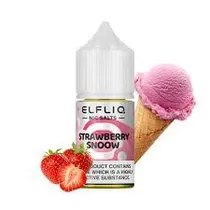 Elfbar Salt Strawberry Snoow