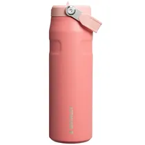 Garrafa Térmica Stanley Aerolight Iceflow Bottle de 710 ML - Terracotta