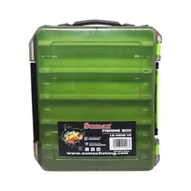 Caja de Pesca Sumax Fishing Box LB-2506 20CM Verde