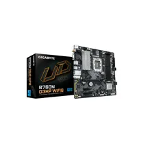Placa Mãe 1700 Gigabyte B760M D3HP DDR5 WF6 V/ s/ R/ HDMI/ 2M