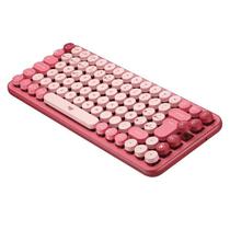 Teclado Logitech Pop Keys Mecanico Rose 010715