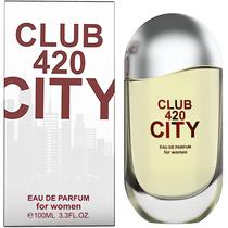 Perfume Linn Young Club 420 City Edp - Feminino 100ML