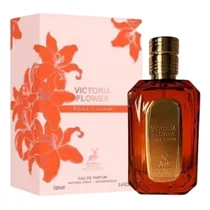 Perfume Maison Alhambra Victoria Flower Rosa Lilium Edp Fem 100ML  Perfume Mai...
