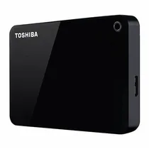 HD Externo 1TB Toshiba USB 3.0