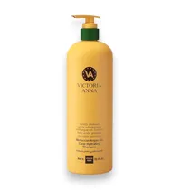 Shampoo Capilar Victoria Anna Moroccan Argan Oil 1 Litro