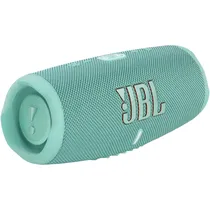 Speaker JBL Charge 5 - USB - Bluetooth - 40W - À Prova D'Água - Teal