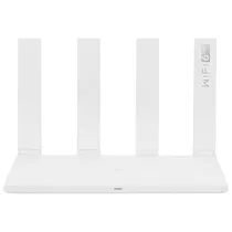 Roteador Wi-Fi Huawei AX3 WS7100 V2 4ANTENAS/WI-FI6/2.4GHZ-5GHZ - White