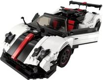 Pagani Zonda Cinque Escala 1/16 R/C - Rastar 98200 - (1024 Pecas)