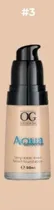 Outdoor Girl Base Liquida FS5209 Nº 3 Aqua Smooth 30ML