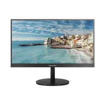 Monitor LED 24" Hikvision FHD HDMI VGA Bivolt