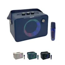Speaker Ecopower EP-2382 / USB / TF / BLT / FM