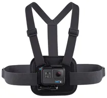 Acessório Gopro Suporte Peitoral Chesty 170918B Preto