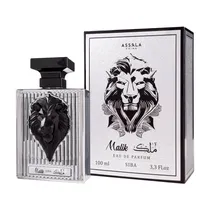 Perfume Assala Prime Malik Siba - Eau de Parfum - Masculino - 100ML