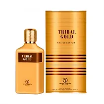Perfume Grandeur Tribal Gold Edp Masculino 100ML