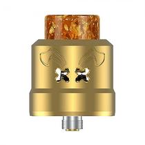 Atomizador Hellvape Dead Rabbit Max Rda Gold