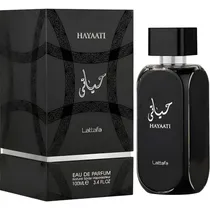 Perfume Lattafa Hayaati Eau de Parfum Unisex 100ML
