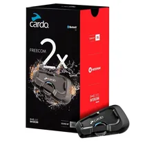 Intercomunicador Bluetooth Cardo Freecom 2X Duo