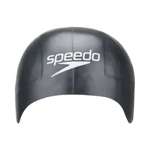 Gorra de Natación Speedo Aqua V Racing Cap 8-087750001 Negro