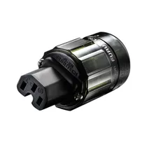 Conector Furutech FI-28(G) Plug Femea Ouro