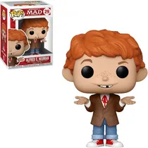 Funko Pop Mad TV Alfred e.Nueman 29