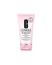 Clinique 663E-01 Clean & Exfol Rinse-Off Foaming  Clinique 66...