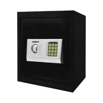 Caja de Seguridad Digital Sate A-CF4001 34L 12KG Negro