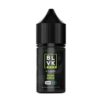 Juice BLVK Salt Bar Sour Apple 30ML / 50MG