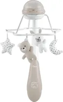 Chicco Rainbow Cot Mobile First Dreams 3EM1 - 11041-00 (Neutro)