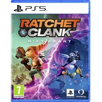 Jogo Ratchet Clank Rift Apart - PS5