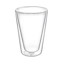 Vaso de Vidrio Wilmax Thermo Glass WL-888707/A 500ML