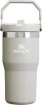 Copo Térmico com Bico Stanley Classic Series The Iceflow - 10-09994-352 (591ML) Ash