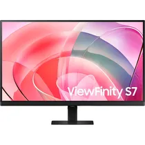 Monitor Samsung Viewfinity S7 S70D LS32D702EA 32” 4K Ultra HD 5 MS - Preto