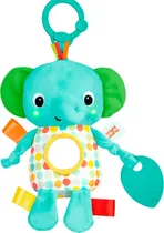 Pelúcia Musical com Luz Bright Starts Hugging Lights 12951