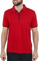Camisa Polo DKNY DK32PL895-Red - Masculina