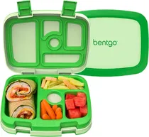Lancheira Escolar Bentgo Kids - Bgokids-G Green