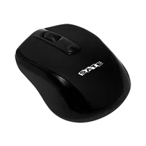 Mouse Inalámbrico Satellite A-44G Black