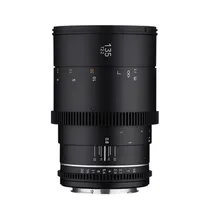 Lente Cine Samyang Sony VDSLR 135MM T2.2 MK2 e FF