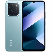 Celular Xiaomi Poco C85 NFC Dual Sim de 128GB/6GB Ram de 6.9" 50MP/13MP - Verde (Global)