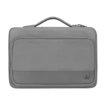 Maletin para Notebook Wiwu Cozy Classic 14 / 16 Grey