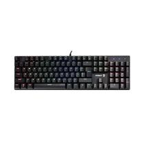 Teclado Gamer Satellite GK-31 Black