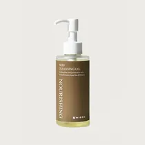 Mizon Limpiador Facial Deep Oil Nourishing 150ML