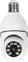 Camera Wifi Smart Lampada E27