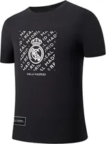 Camiseta Infantil Meta Sports Real Madrid RMDTS3251BK1 - Masculina