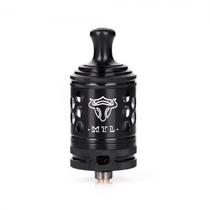 Atomizador Thunderhead Creations Tauren MTL Rta Silver Black