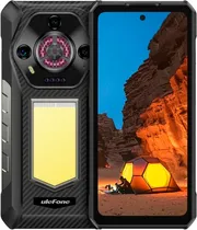 Smartphone Ulefone Armor 30 Lte Dual Sim 6.95" 12/512GB Magic Black