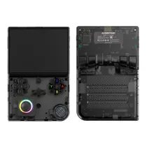 Console Portátil Anbernic RG 40XXV 32GB Tela 4.0" 3200MAH - Preto