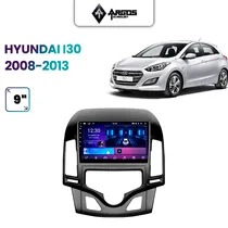Moldura I-Kit 9* Hyundai I30 2008-2013/Ar Digital  Moldura I-K...