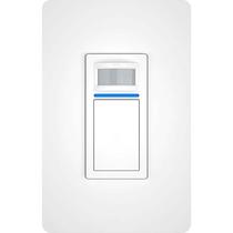 Interruptor Inteligente Moes WS-KX-US1-Pir 1 Botao Wi-Fi RF + Sensor de Movimento - Branco